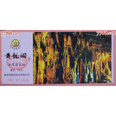 湖南張家界黃龍洞迷宮游覽券_