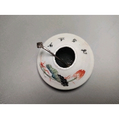 白瓷水盂- 故宮
