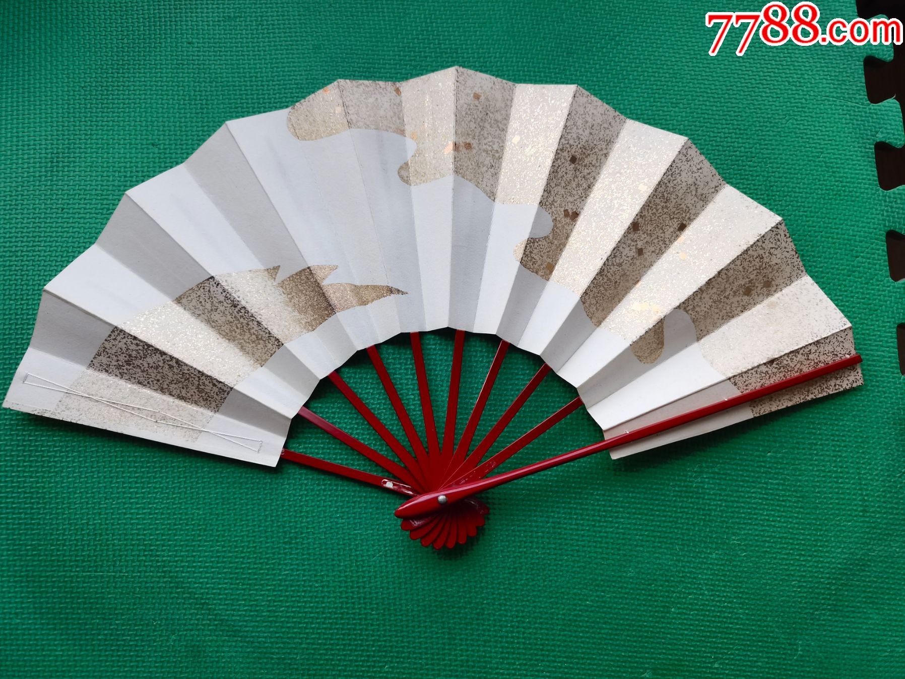 日本舞扇_折扇/纸扇_图片收藏_回收价格_7788老唱片