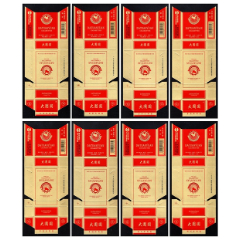 直卡套：大團(tuán)圓【8全】