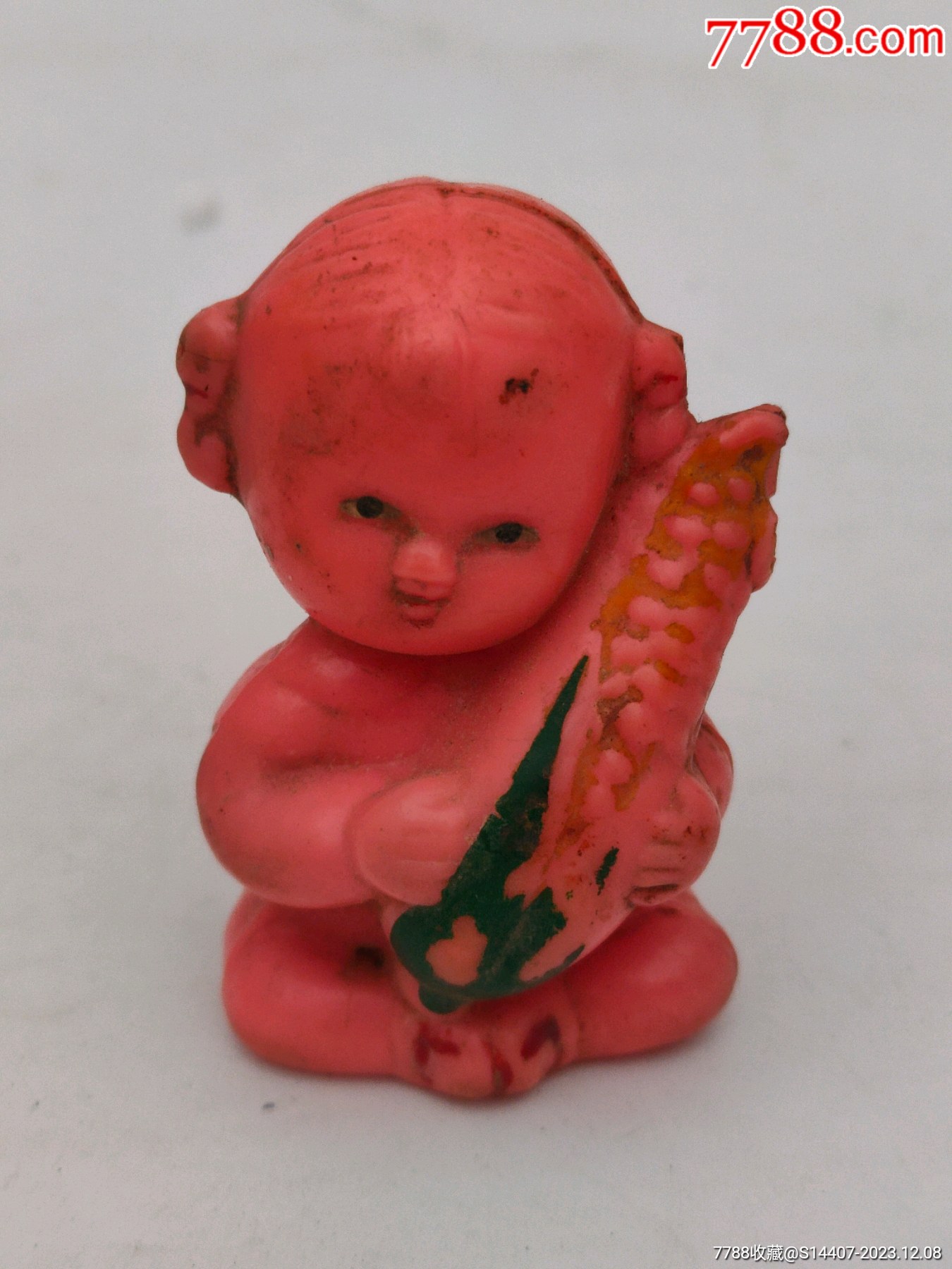 6070年代儿童玩具硬塑料娃娃-价格:30元-se93074151-其他传统玩具-零售-7788收藏__收藏热线