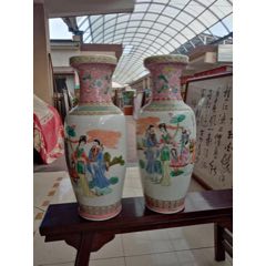 中国　粉彩　麒麟童子　置物ペア　送料込み250605 中国 粉彩 麒麟童子 置物ペア 送料込み250605 - メルカリ