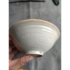 中国 宋代 青磁碗 幅14㎝ 中国美術627(青磁)｜売買されたオークション