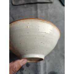 全品宋代瓷器碗，如图所示，口径14厘米_青白瓷/影青瓷_一线摆地摊