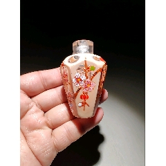 清代水晶内画鼻烟壶名家马少宣-鼻烟壶-7788旧书网