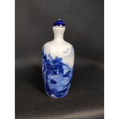方寸之间：鼻烟壶中的微观世界| 中國藝術品| Sotheby's