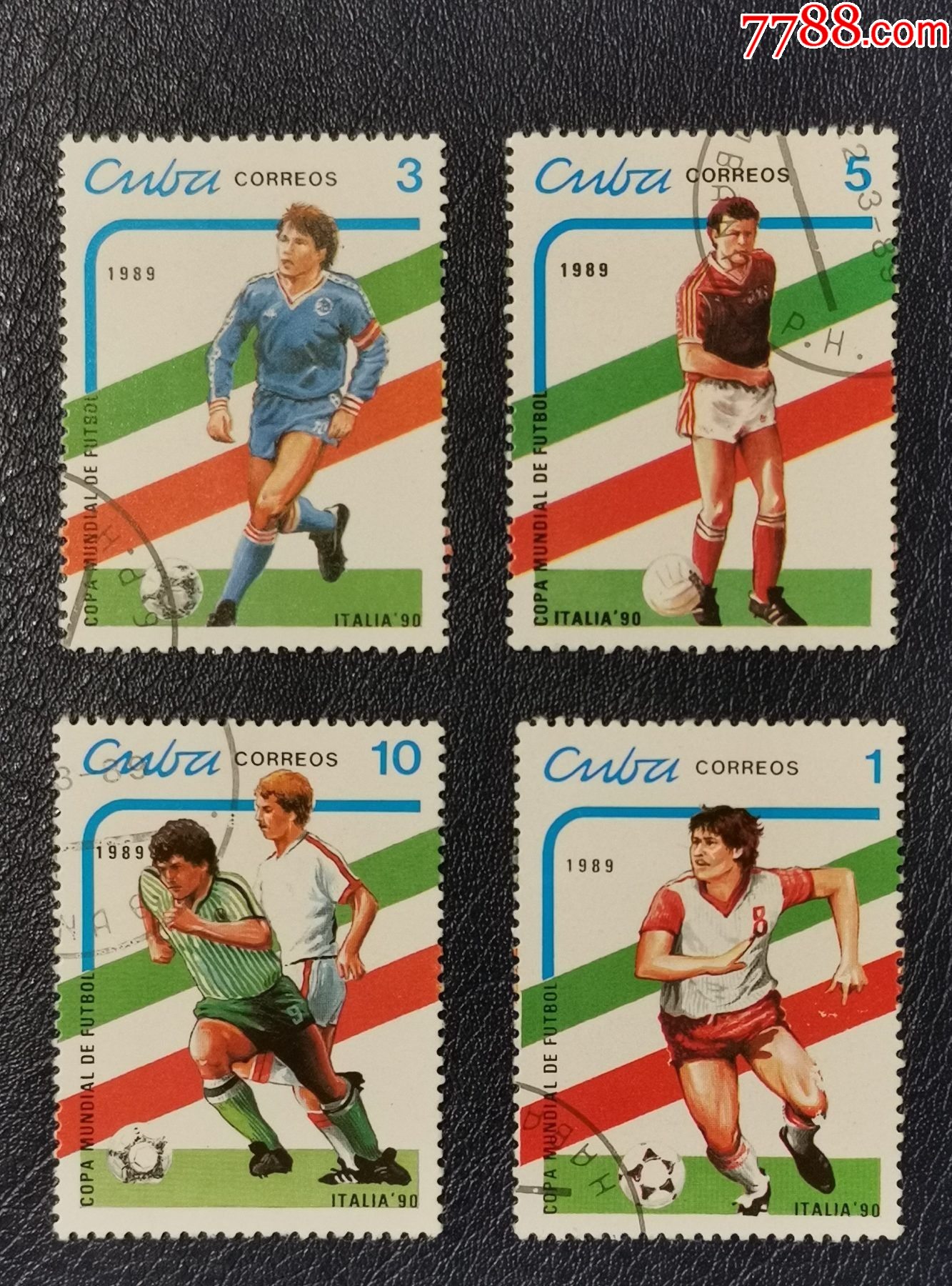 西班牙1989年足球世界杯