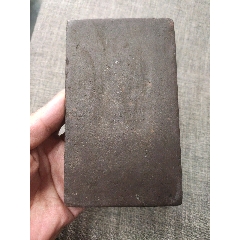 特大的明代日月端砚-端砚-7788旧书网