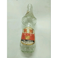 99少见山东酒瓶,惠冠特窖,山东惠民酿酒厂.