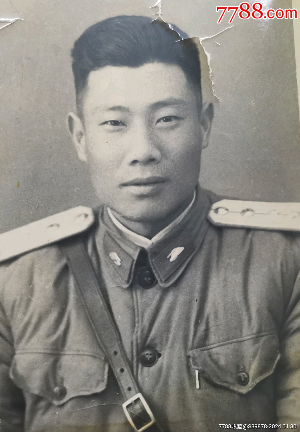 55首批授衔军人-价格:400元-se98753986-老照片-零售-7788收藏__收藏热线