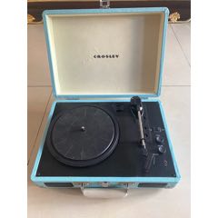  strong>crosley黑胶唱片机电唱机带蓝牙 /strong>_老唱机/留声机_电