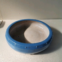 老窑铁釉鼓钉笔洗-笔洗-7788旧书网