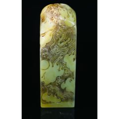 寿山石 セット 田黄石 微彫 艾叶緑 寿山石 セット 田黄石 微彫 艾叶緑 绿田