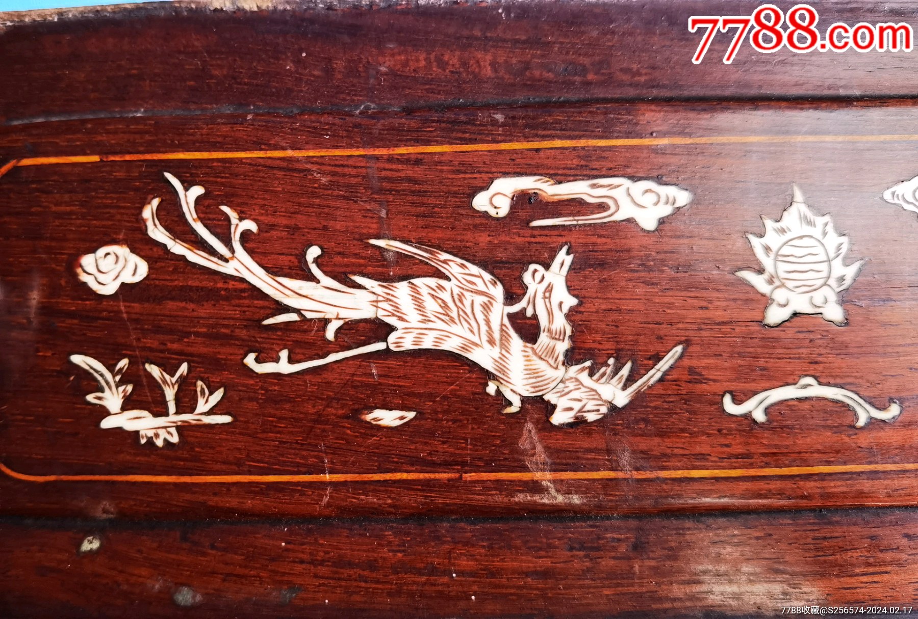 晚清民国时期老骨雕花板,花板老家具花板,嵌骨花板-价格:220元-se98972164-木雕花板-零售-7788收藏__收藏热线