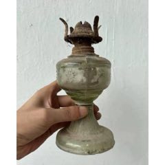 老煤油燈，抗戰(zhàn)物品，紅軍物品，蘇區(qū)蘇維埃紅軍物品，抗戰(zhàn)時期老物件，蘇區(qū)蘇維埃紅軍