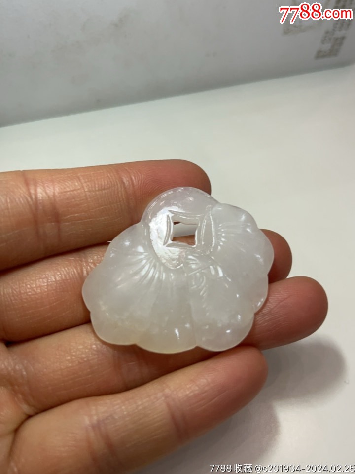 和田玉掛件_價(jià)格138元【無(wú)號(hào)雜貨鋪】_第2張_7788收藏__收藏?zé)峋€