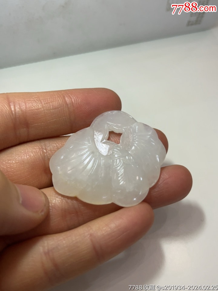 和田玉掛件_價(jià)格138元【無(wú)號(hào)雜貨鋪】_第4張_7788收藏__收藏?zé)峋€
