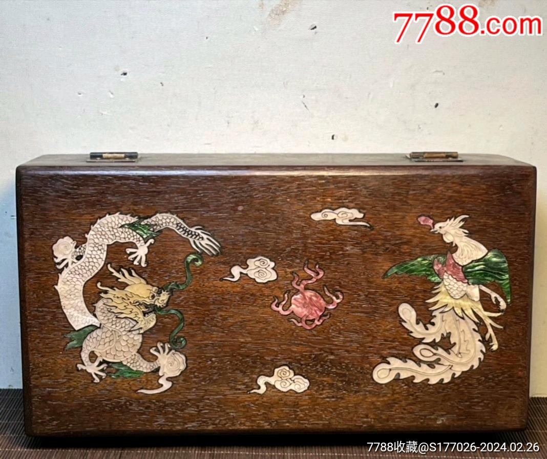 秘藏 清 花梨木 手提食盒 多層 天然木 木制 極細工 稀少珍品