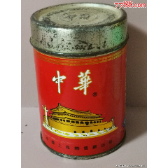 首拍本刊珍品56年上海卷烟二厂向党八大献礼试制品熊猫香烟天安门图盖