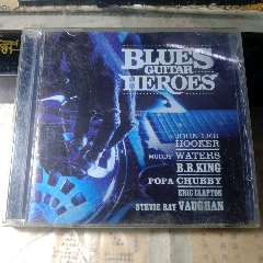 BLUESHEROES（雙碟）_嫣燃紙品店