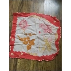 手帕手绢手帕手绢旧物亦真情