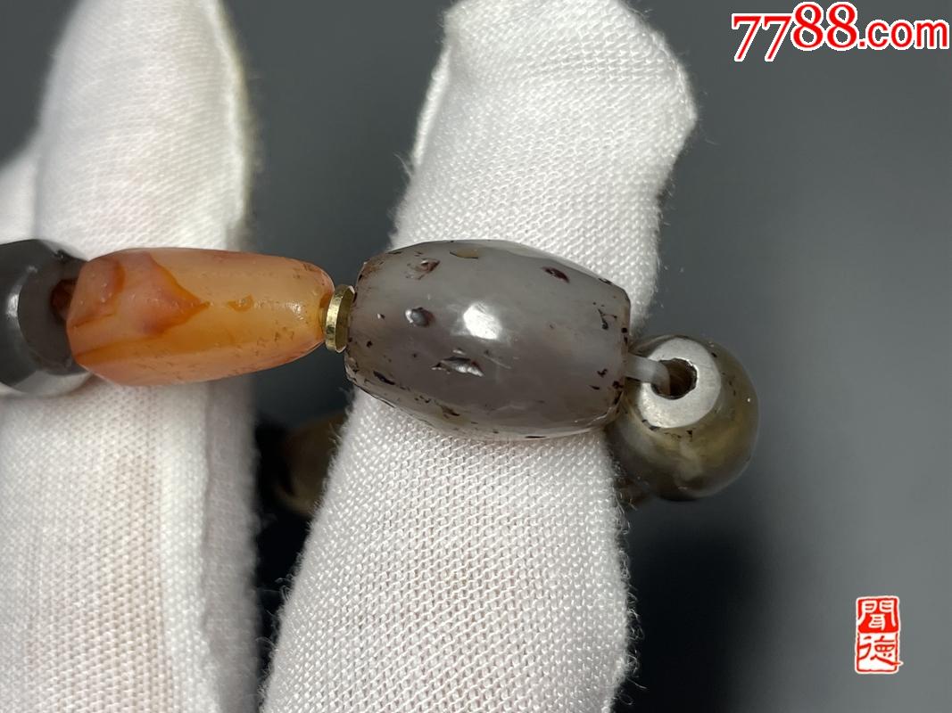 西亞瑪瑙手串_價(jià)格399元【鑫語文藏品店鋪】_第2張_7788收藏__收藏?zé)峋€