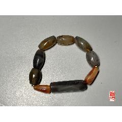 西亞瑪瑙手串(se99702605)_鑫語文藏品店鋪