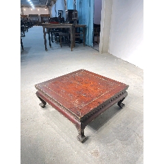 清代老供桌完整包老