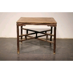 清代老供桌完整包老_木桌/几/案_广通老家具古玩【7788集邮网】