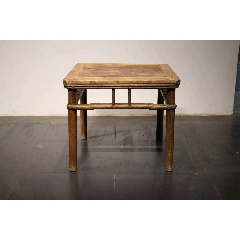 清代老供桌完整包老