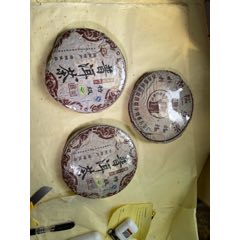 绿雪芽福鼎白茶问叶四季春老寿眉饼2021年寿眉拼配白牡丹357g饼特价