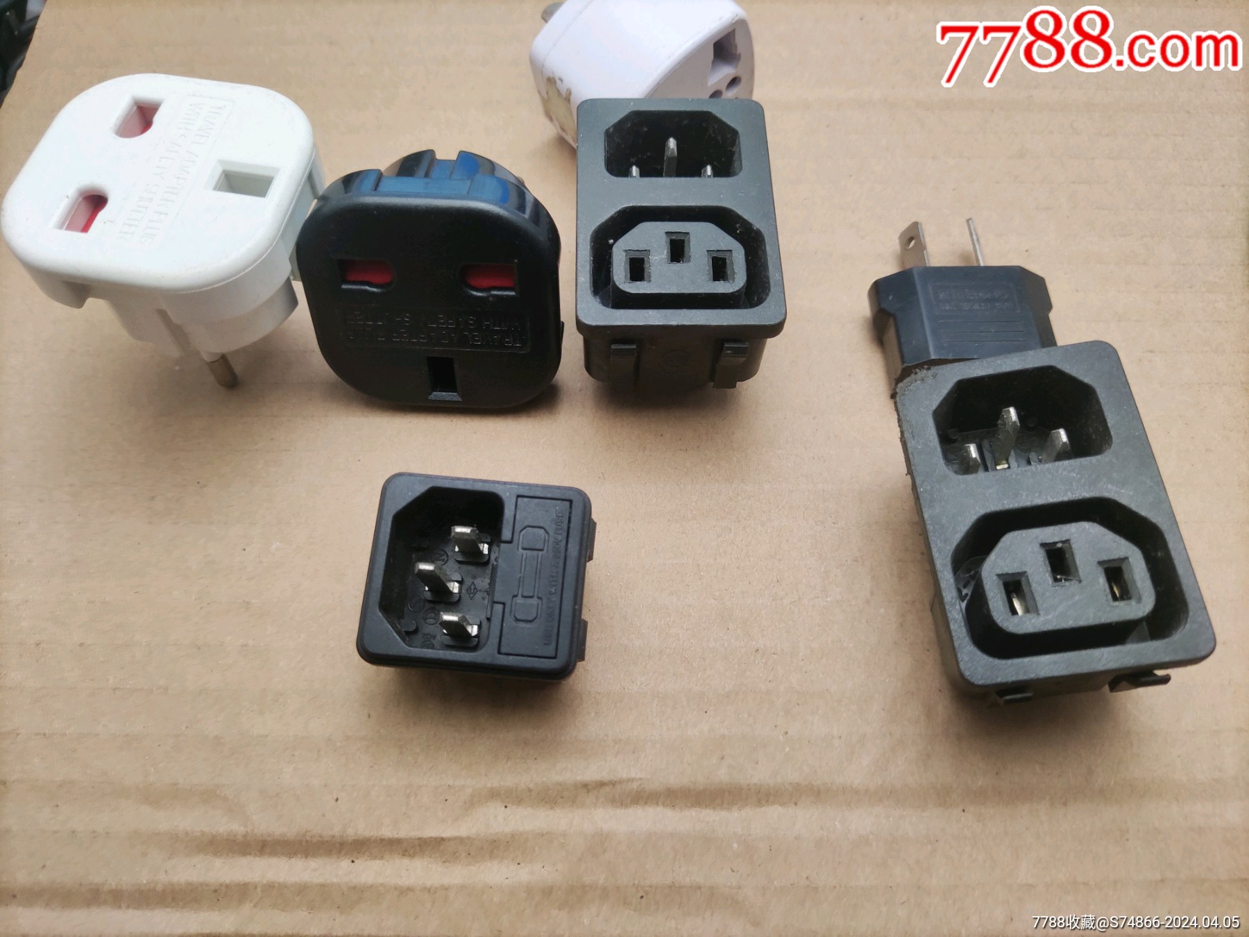插排，插座，插头，_其他水电土木_小小商品屋【7788收藏__收藏热线】