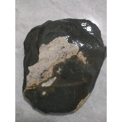 抛光天然图案奇石600包快