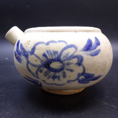 唐代青花瓷水注-青花瓷-7788红宝书