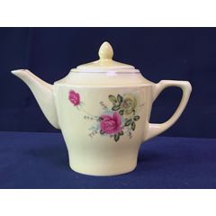 正宗文*粉彩瓷塑招财猫壶_茶壶_诚信老货古玩店【7788旧书网】