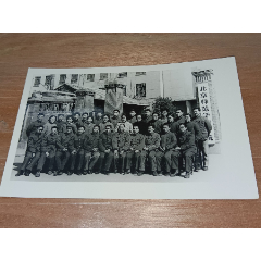 七八十年代初北京师范学院分院照片14X9公分