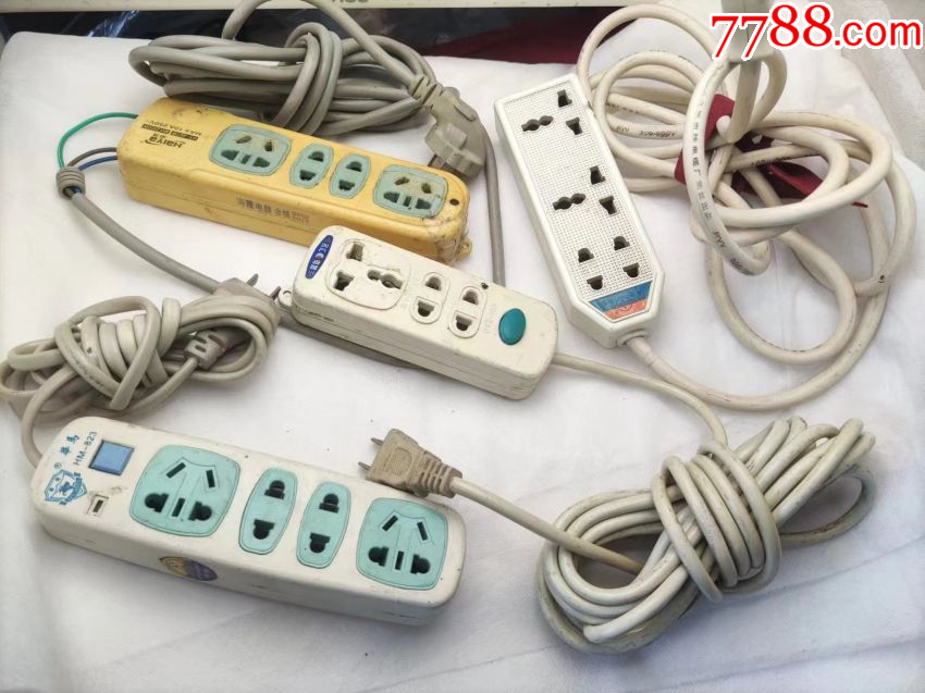 插排，插座，插头，_水电/五金_配件图片_收藏价格_7788钟表收藏