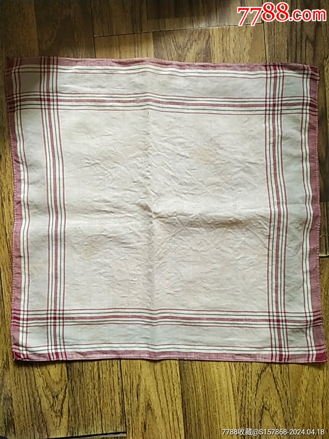 手帕手绢-价格:10元-se100098855-手帕/手绢-零售-7788收藏__收藏热线