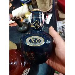 皇家路易XO酒瓶-￥5 元_酒瓶_7788网