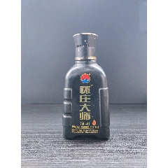 早期怀庄大师酒御典（53度酱香型100毫升）