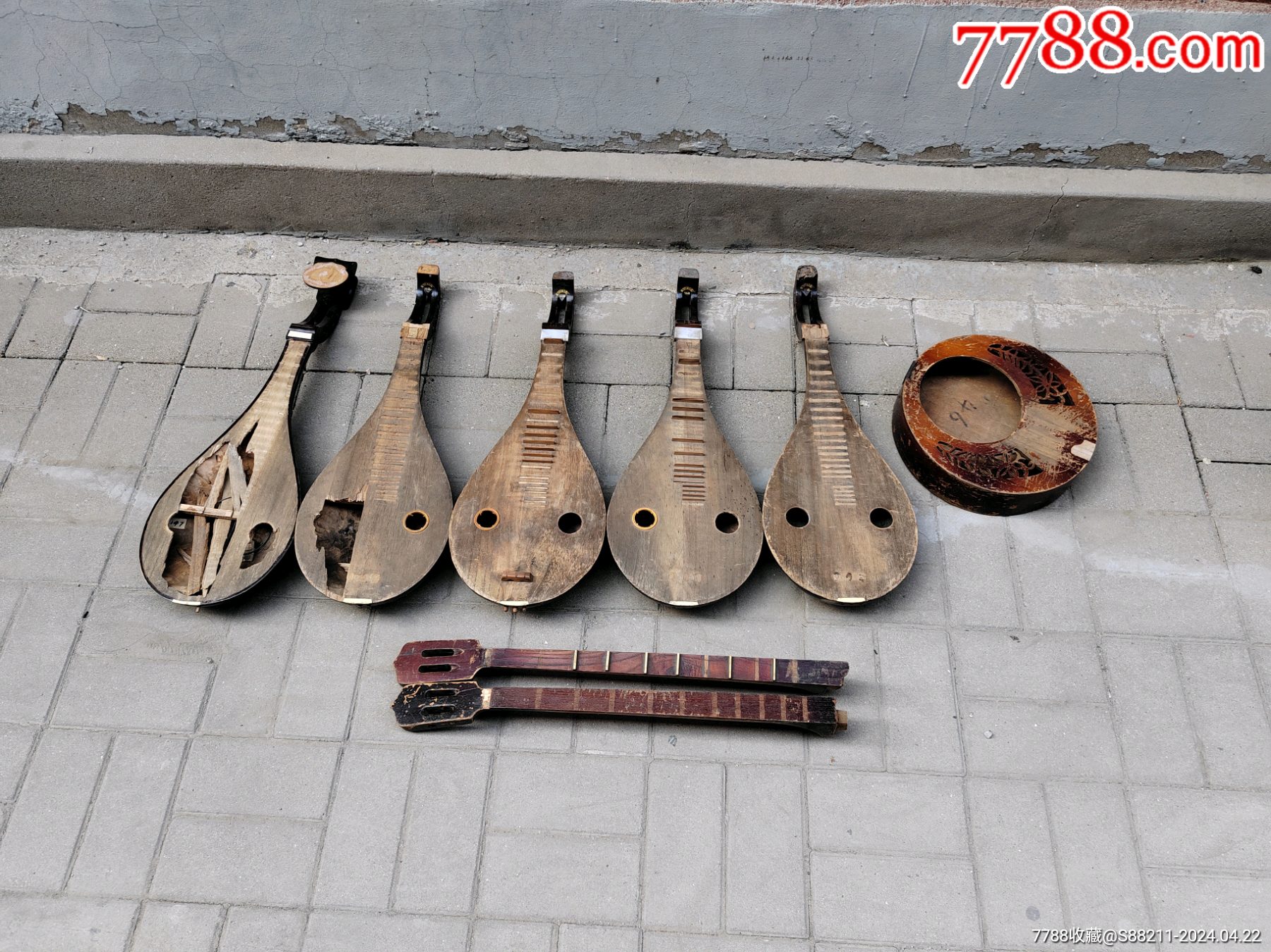 柳琴-价格:235元-se100186030-秦琴/柳琴-零售-7788收藏__收藏热线
