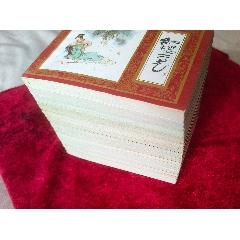 红楼梦（84版一印，量最小的一套，带原盒）(au37729379)