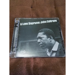 John_Coltrane-A_Love_Supreme/约翰柯川//美SACD