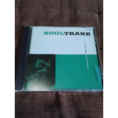 John_oltrane-Soultrane/约翰柯川/日3200元首版