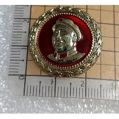 毛主席万岁-毛主席像章-7788旧书网
