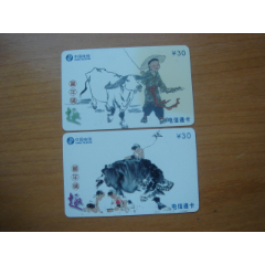 电话卡.中国电信卡【品相如图】177_贵州门卷小屋