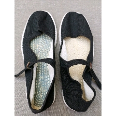 老塑料凉鞋儿童塑料凉鞋17码抚顺一塑品如图时代感强可做道具怀旧橱窗