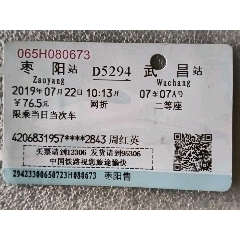 枣阳-D5294-武昌