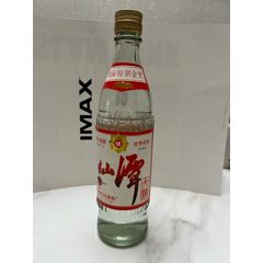 玻璃瓶仙潭大曲-￥600 元_老酒收藏_7788网