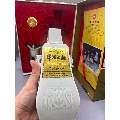 瓷瓶洋河-￥1,300 元_老酒收藏_7788网